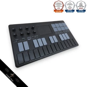 Korg NanoKey Studio Keyboard MIDI CONTROLLER NANO KEY Used Japan - Picture 1 of 8