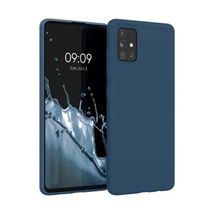 Etui na Samsung Galaxy A51 Etui na telefon komórkowy Case Cover Smartphone Backcover - Zdjęcie 1 z 8