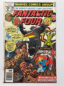 Fantastic Four #188 (1977) in 6.0 Fine - Picture 1 of 2