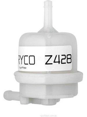 Ryco Fuel Filter fits Subaru Brumby 1.8 AS (Z428) - image 1 of 4