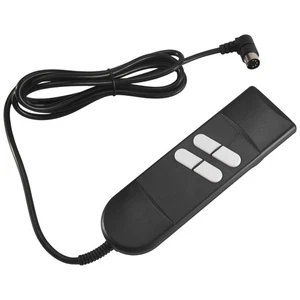 Reemplazo remoto de sofá eléctrico, control remoto reclinable de 5 pines y 4 botones 1427 - Imagen 1 de 8