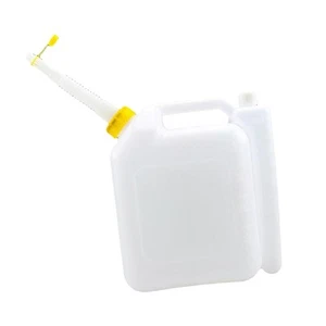 Fuel Oil Mixing Bottle Two-Stroke Ratio Bottle for Dispensing - Picture 1 of 21