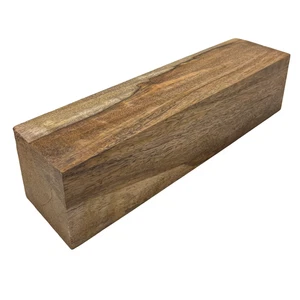 Molino de pimienta y mango chocolate en blanco 3x 3x 12 bloque para torneado de madera - envío gratuito a EE. UU. - Imagen 1 de 6