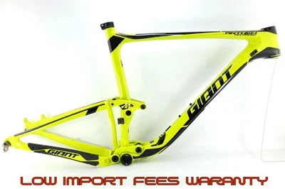 NEW Giant Anthem Advance Carbon Mountain Bike MTB Frame XL, 27.5'' Wheel - Image 1 of 4