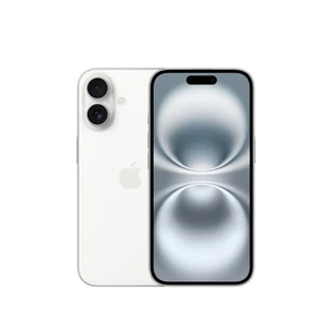 Apple iPhone 16 256GB Bianco - (Apple iPhone 16 15,5 cm (6.1") Doppia SIM iOS 18 - Foto 1 di 1