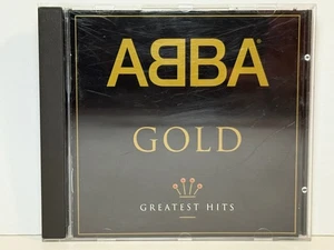 ABBA - Gold Greatest Hits CD 1992 PolyTel Pop Rock Polar Music - Foto 1 di 3