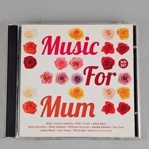 Music For Mum - Various CD 3-Disc Set - Foto 1 di 2