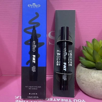 Delineador de ojos líquido Eyeko London Eye Do negro tamaño completo  Foto 1 de 3