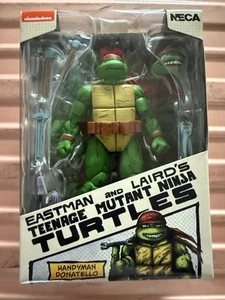 Eastman and Laird's Teenage TMNT Handyman Donatello 2025 - Foto 1 di 2