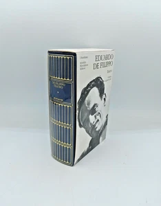 "TEATRO vol 1 Cantata - Eduardo DE FILIPPO" Meridiani Mondadori 2000 NO EDICOLA - Picture 1 of 4