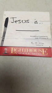 Jesus Is by Fr. Mike Schmitz 2013 CD (D) - Picture 1 of 2