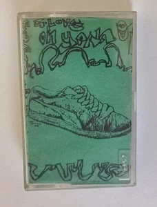 G. Love & Special Sauce Oh Yeah Demo Cassette Tape 1992 - Picture 1 of 5