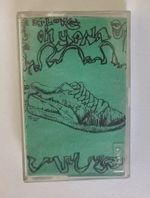 G. Love & Special Sauce Oh Yeah Demo Cassette Tape 1992 - Image 1 of 4