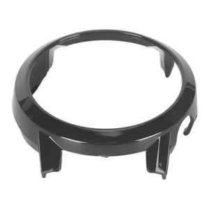 (Black) Watch Protective Cover Watch Screen Protector Case Scratch - Photo 1 sur 12