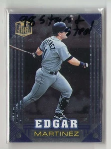 1998 Topps Stars N Steel - SEATTLE MARINERS Team Set - Picture 1 of 1