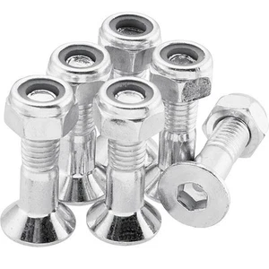 Jim's Machining Sprocket Shaft Nuts 24017-80 - Picture 1 of 1
