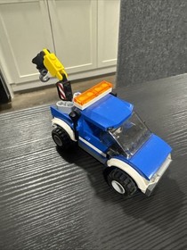 LEGO City 60132 Service Station  &ndash; Tow Truck Only No Instructions Or Box