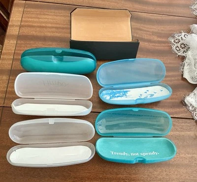 Lote de 6 estuches para gafas Foto 1 de 2