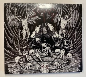 Sodom - 1982 EP CD 2023 Steamhammer / SPV Records German Import Release - Picture 1 of 6