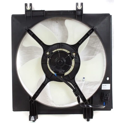 A/C Condenser Cooling Fan For 2008-2011 Subaru Impreza 2009-2013 Forester - Imagem 1 de 4