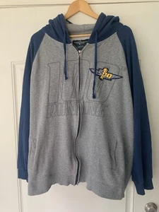 2016 Indianapolis 500 100TH Running Event Hoodie Collector Men's 3XL Full Zip - Picture 1 of 6