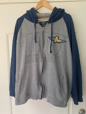 2016 Indianapolis 500 100TH Running Event Hoodie Collector Men's 3XL Full Zip - Image 1 of 4