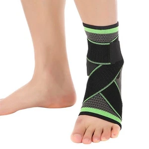 One size Wrap Ankle Protector Running Fitness 1pc Sports Using Suitable - Picture 1 of 8