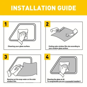 20'' X 10FT 35% VLT Black Car Home Window Glass TINT TINTING Film Roll US 2022 - Picture 1 of 11