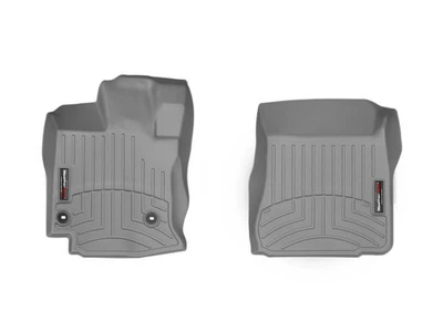Forro de piso WeatherTech para Toyota Venza 2013-2015 - primera fila, gris Foto 1 de 4
