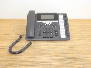 Cisco CP-7861-3PCC-K9 7861 VoIP IP Multiplatform Telefon Phone - Bild 1 von 1