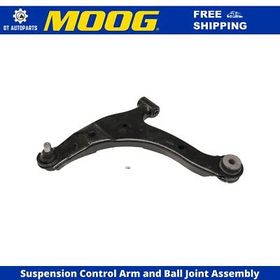 Brazo de control delantero izquierdo inferior MOOG 2001-2005 Chrysler PT Cruiser 2001 2002 Foto 1 de 4