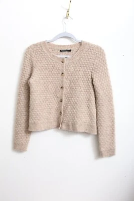 EUC XS Women's Peruvian Connection Cardigan Sweater Made With Alpaca and Wool - Image 1 of 4