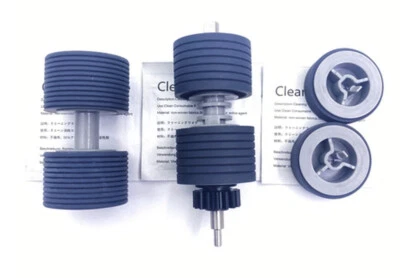 Set PA03575-K011 K012 K013 Pickup Roller für Fujitsu Fi 6400 6420 6800 - Bild 1 von 2