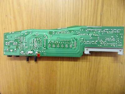 Tascam M-1016 monitor pcb (no pcb code) M527 - Image 1 of 2