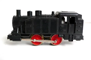 TRAINS JOUEF "HO" LOCO TRIAGE 020 T ÉLECTRIQUE 12V FONCTIONNE ANNÉES 60 - Imagen 1 de 5
