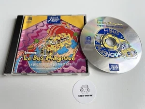 Le Bus Magique Explore Le Corps Humain (Microsoft Home) - Jeu PC - FR - 1995 - Photo 1/3