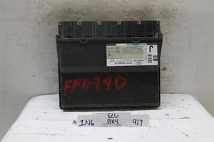Módulo de unidad eléctrica multifunción 1S7T15K600JF Ford Focus 2001-07 1N6 917 B4 - Imagen 1 de 5
