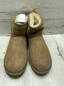 Nuevas Auténticas Botas UGG Clásicas Mini II Para Mujer Moda Castaño 9 - Imagen 1 de 5