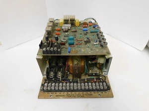 CLEVELAND MACHINE CONTROLS CMC M263 AC DRIVE 230VAC 2HP - Picture 1 of 11