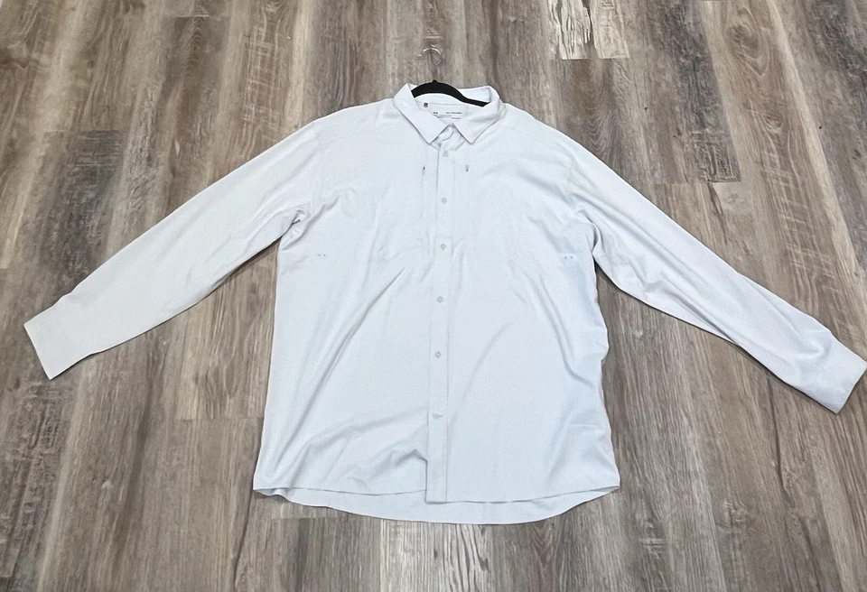 Under Armor Dress Shirt - Image 1 of 4
