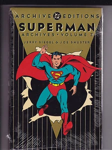 SUPERMAN ARCHIVE BAND 3 VF/NM - Bild 1 von 2