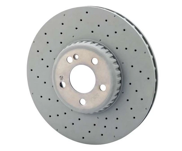 Mercedes-Benz A0004212212 C-class Front Left Brake Disc