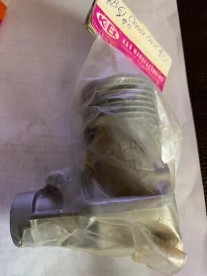 K & B Mecoa .61 Veco Crankcase Engines!#6510 NOS HTF Rare - Image 1 of 4