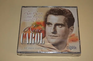 Rene Carol - Das Große Starportrait / Readers Digest / 3CD Box / Neu OVP - Imagen 1 de 2