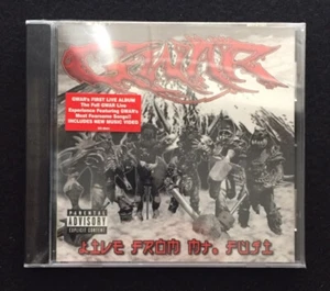 GWAR - Live From Mt Fuji - CD - Brand New - Bild 1 von 2