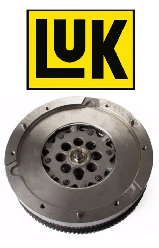 Маховик сцепления двойной массы для BMW 135i 335i 335xi LUK 21 20 7 542 984/DMF112 - Изображение 1 из 1