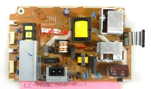 Sharp LC-19SB25U LCD TV POWER BOARD ONLY - Picture 1 of 6