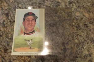 Juan Marichal Celebration Set Postkarte - Bild 1 von 2
