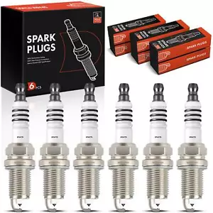 6x Iridium & Platinum Spark Plugs for Honda Accord 1995-2002 Odyssey 1999-2004 - Picture 1 of 8