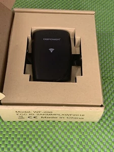 DBPOWER WiFi Camera Wi-fi Endoscope W/ User Manual And CD Driver (Model WF-200) - Picture 1 of 15